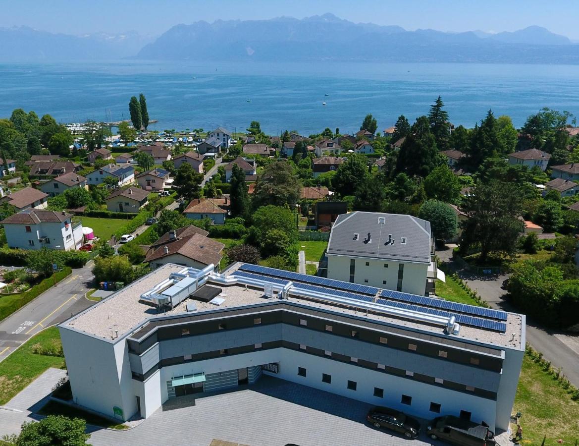 Attica Résidences, Lausanne Saint Sulpice  Exterior foto